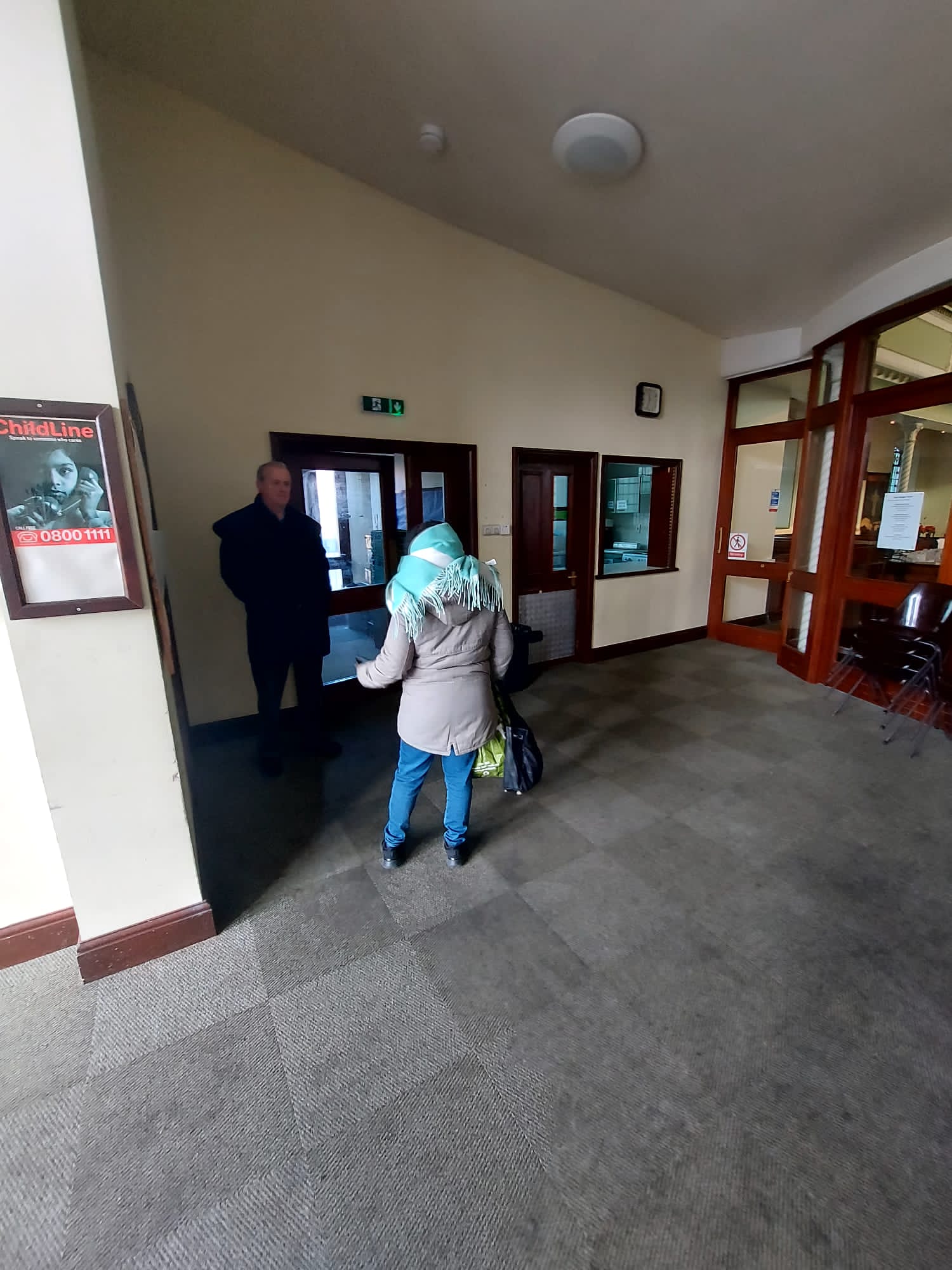 Event planning challenges and venue selection difficulties